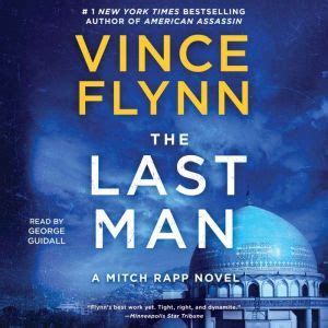 Vince Flynn was a Man's Man 